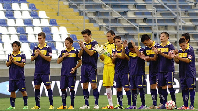 Barnechea sumó valiosa victoria sobre Deportes Concepción por la Primera B