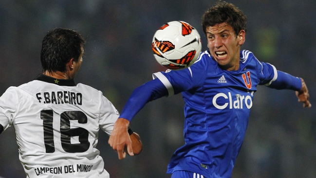 Universidad de Chile y Deportes Iquique verán acción en una jornada de Copa Libertadores