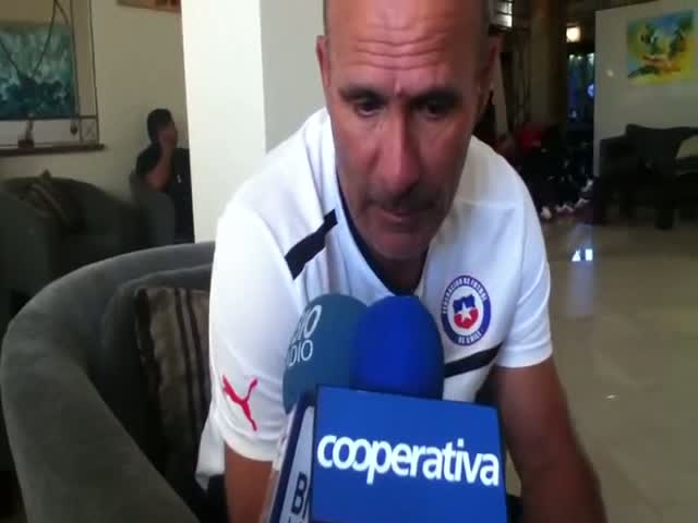 Mariano Puyol: Fue un partido duro, ante un difícil rival