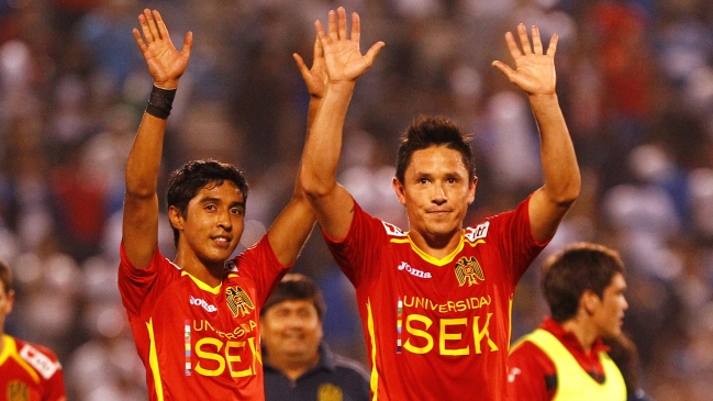 Resumen: Unión Española sigue firme como líder del Campeonato 2013