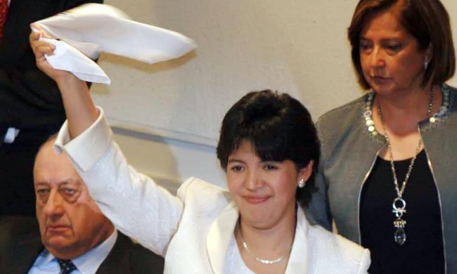 Yasna Provoste e Iván Fuentes, principales triunfadores de primarias parlamentarias DC