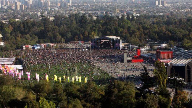 Resumen del fin de semana: Paro portuario, Copa Davis, Lollapalooza y más