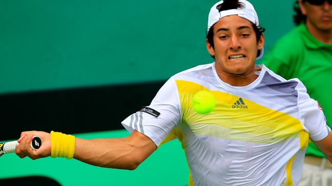 Christian Garín alcanzó el mejor ranking de su carrera