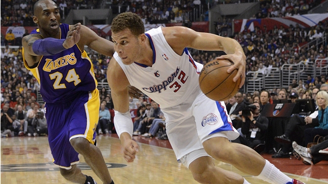 Los Clippers se quedaron con el título de la División Pacífico en la NBA