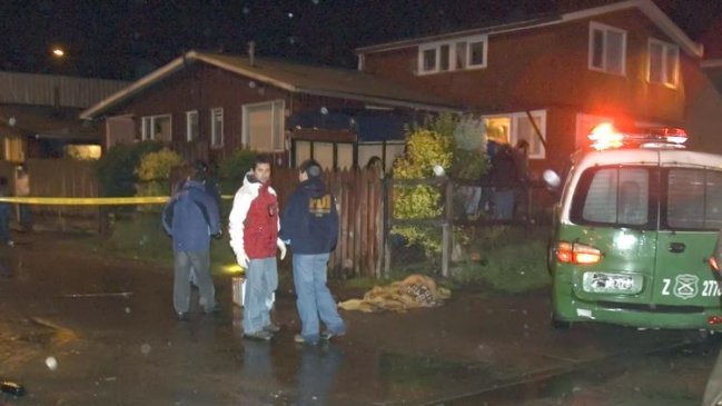 PDI detuvo a presunto autor de femicidio en Puente Alto