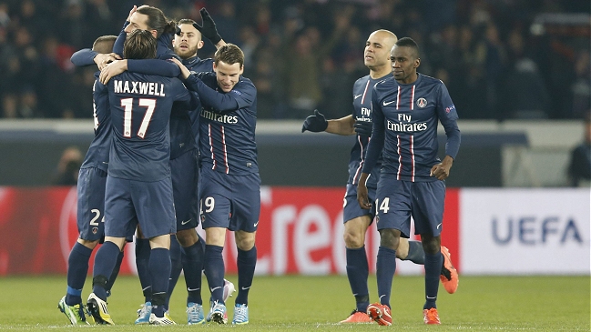 PSG viajará con plantel completo para enfrentar la revancha con FC Barcelona