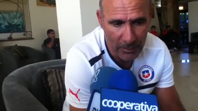 Mariano Puyol: Los seleccionados deben saber convivir con la presión