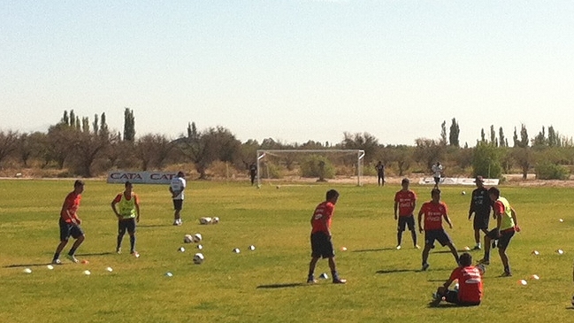 Capitán de la sub 17: El partido ante Perú es una final