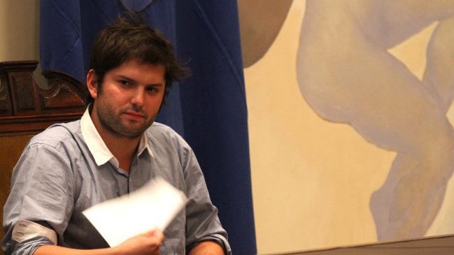 Gabriel Boric: Bachelet marcó un quiebre con el movimiento estudiantil