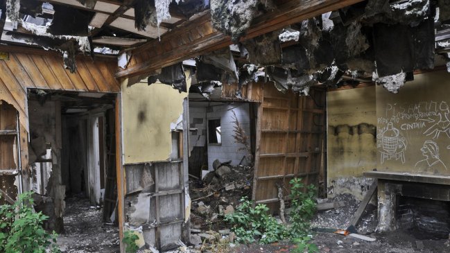 Comenzó juicio oral por desplome de edificio en Constitución el 27-F