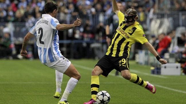 Pellegrini enfrenta el gran reto de instalar a Málaga en semifinales de la Champions