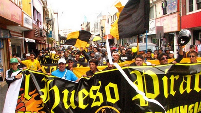 Detenidos tras clásico entre Coquimbo y La Serena no podrán ingresar a estadios