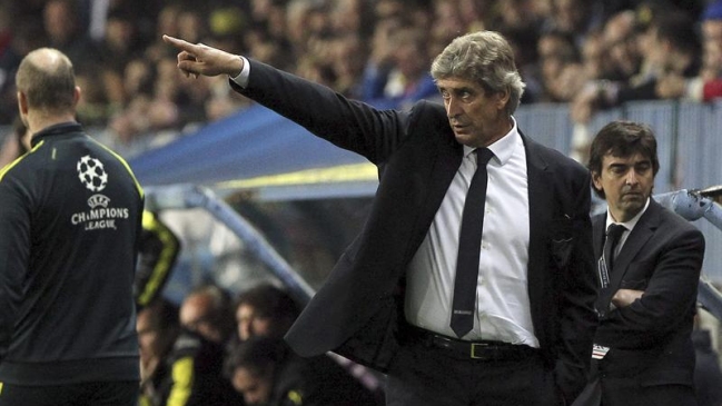 10 hitos en la carrera de Manuel Pellegrini