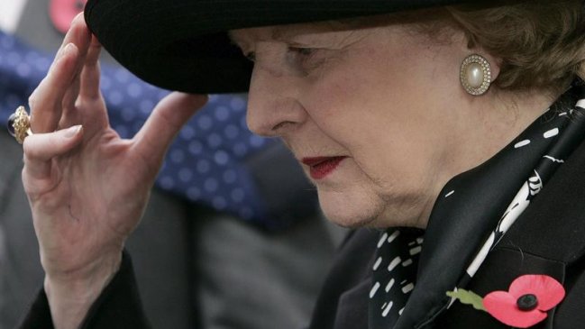 Thatcher, a Dama de Ferro que despertou admiração e ódio