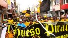 Detenidos tras clásico entre Coquimbo y La Serena no podrán ingresar a estadios