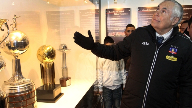 Carlos Tapia dejará la presidencia de Blanco y Negro