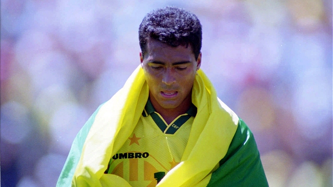 Romario: Cuando Pelé está callado, es un poeta