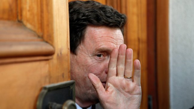 Larraín: La Concertación va a hacer turumba lo que queda de la República