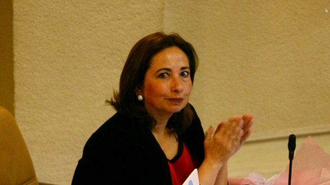 Alejandra Sepúlveda: Acusación contra Beyer se hizo en forma seria