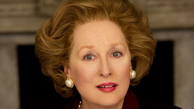 Canal de TV tailandés informó muerte de Thatcher con foto de Meryl Streep