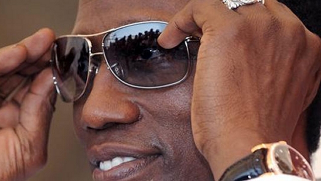 Wesley Snipes salió de la cárcel después de dos años