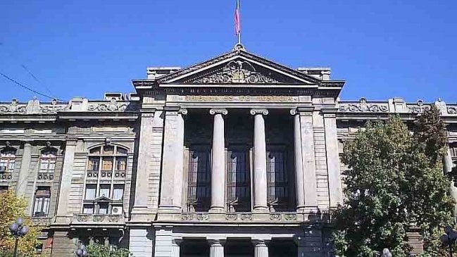 Carabineros pidió confirmar absolución de cabo por muerte de Mendoza Collío