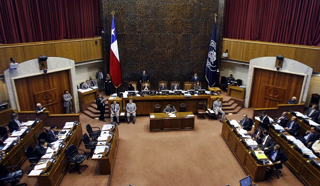 Senado rechazó salario mínimo de 205 mil pesos