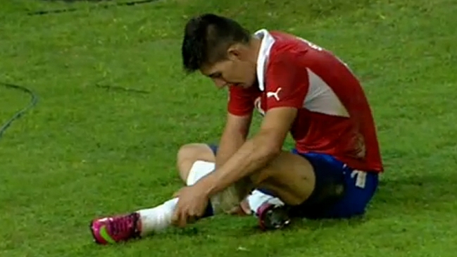 Chile empató con Perú y se despidió del Sudamericano sub 17