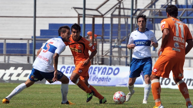 U. Católica y Cobreloa definen al primer finalista de Copa Chile