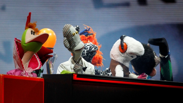 31 Minutos se une a festival de muñecos