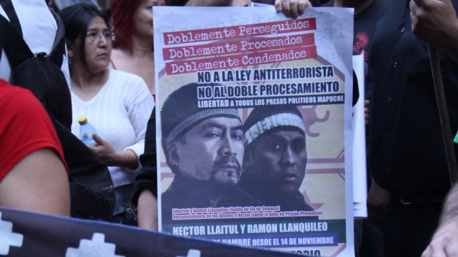 Sacerdote: Aislamiento de presos mapuche es similar a lo que pasó en dictadura