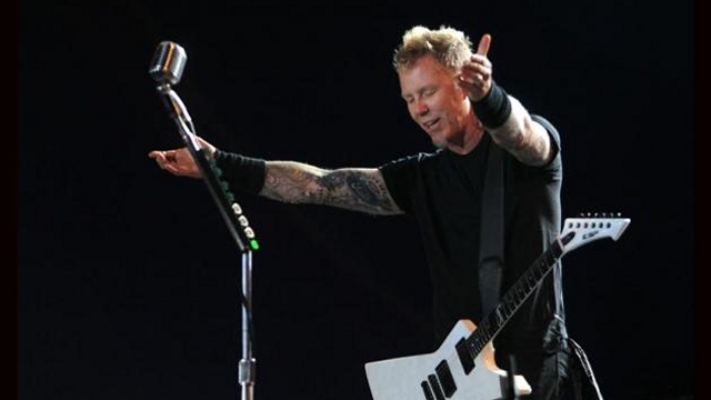 Metallica se suma a los megaeventos del metal del segundo semestre en Chile