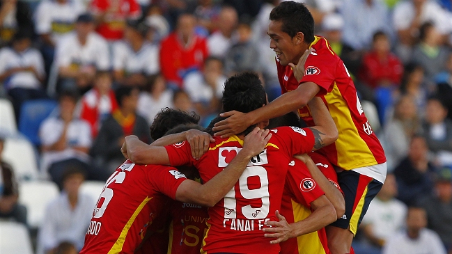 Portal brasileño destacó el presente de Unión Española