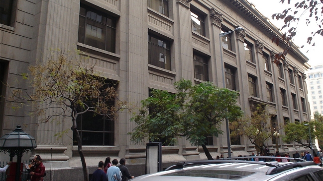 Banco Central constató 