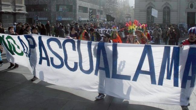 Barrick Gold suspendió faenas de Pascua Lama en Chile y continuará en lado argentino