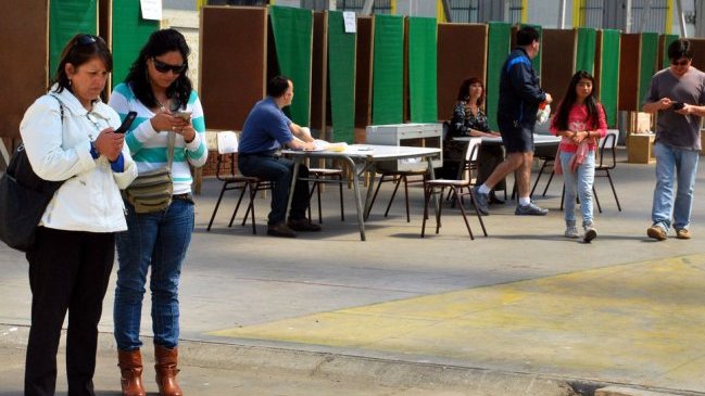Cámara aprobó proyecto que perfecciona sistema electoral y Ley de Primarias