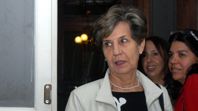 Isabel Allende: Por supuesto que debía cerrarse Pascua Lama