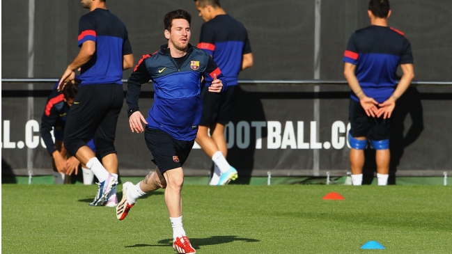 Pruebas médicas descartan 