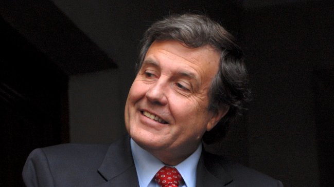 Melero no será candidato en Santiago Centro