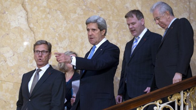 El G8 condenó el desarrollo nuclear en Corea del Norte