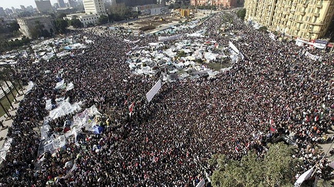 Ejército egipcio participó en presuntas torturas, según informe