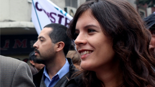 Camila Vallejo: El Gobierno de la derecha ha sido bastante hipócrita y mentiroso