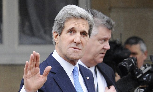 John Kerry llega a Seúl en medio de la tensión con Corea del Norte