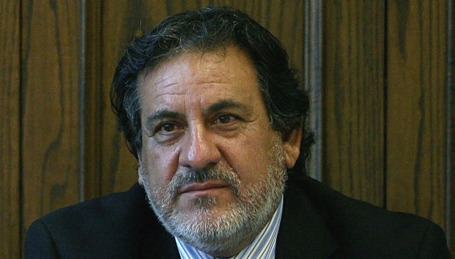 Carlos Cantero no repostulará al Senado