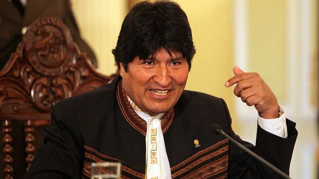 Bolivia comunicó a OEA adhesión plena a Pacto de Bogotá para demandar a Chile