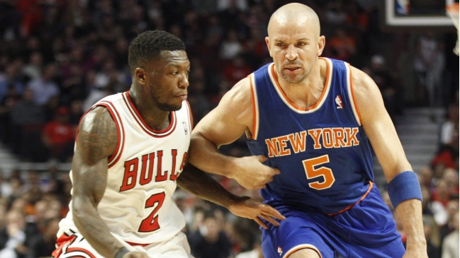 Chicago Bulls frenó racha de New York Knicks en la NBA