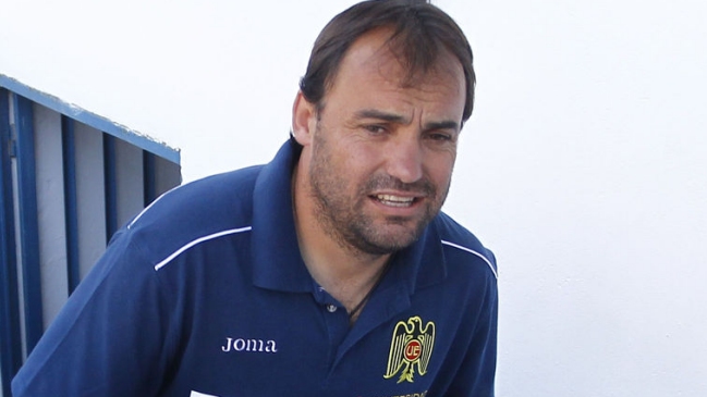 José Luis Sierra: Nada nos va a sacar la espina clavada que tenemos por perder el Clausura