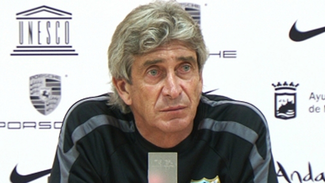 Manuel Pellegrini agradeció muestras de apoyo de los hinchas tras eliminación de la Champions