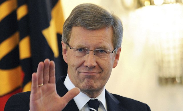 Ex presidente alemán fue acusado de aceptar soborno