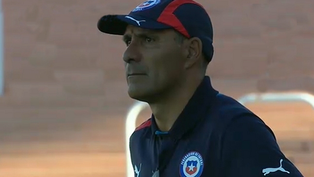 Mariano Puyol fue despedido por la ANFP de la selección sub 17